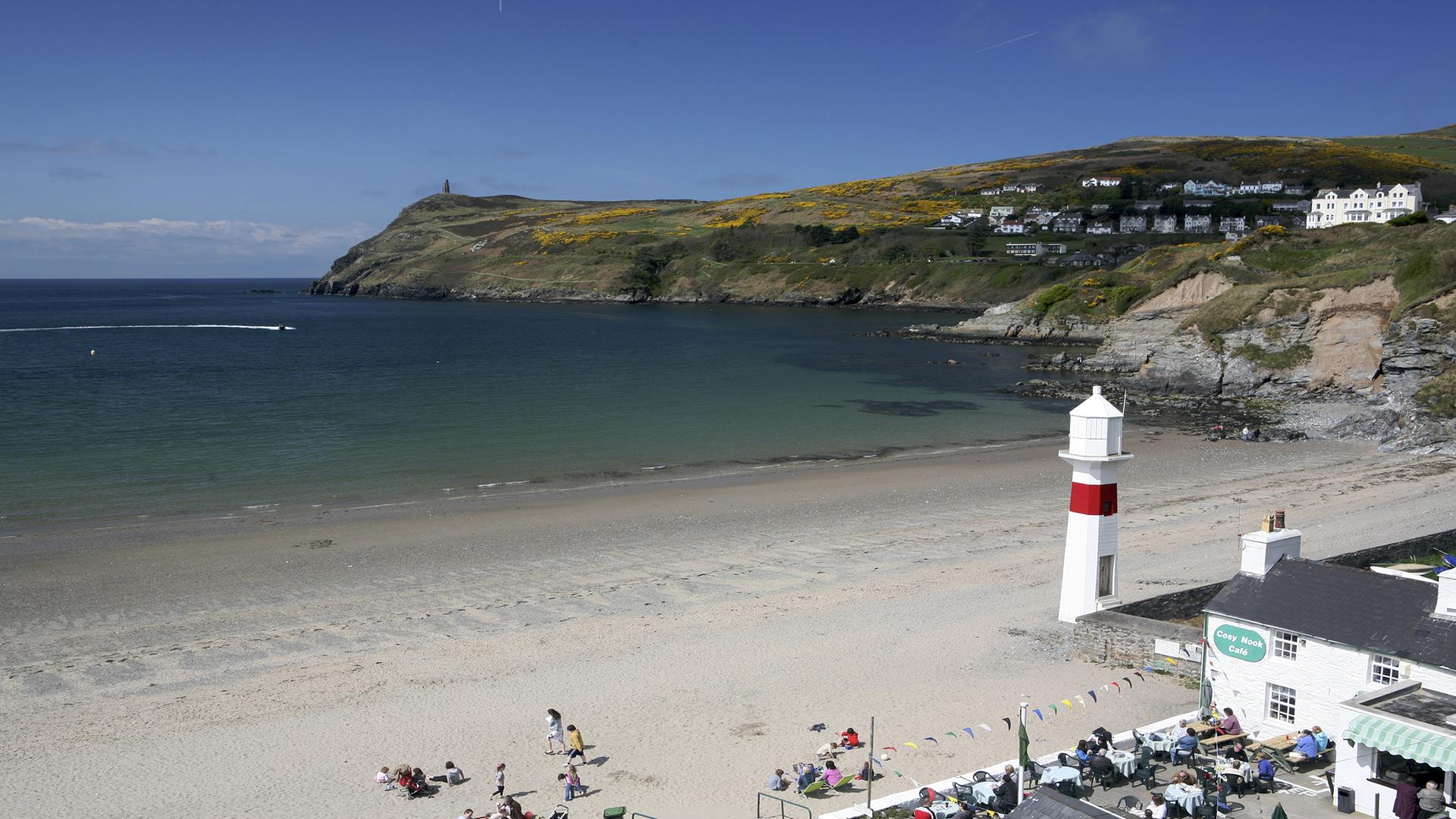 Port Erin Isle of Man